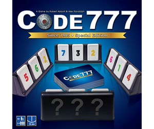 Brettspill & Puslespill - Liniex Code 777 game - LIN70081