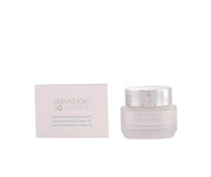 Ansiktspleie - Skeyndor Aquatherm Deep Moisturizing Cream FII - C-SY-001-50