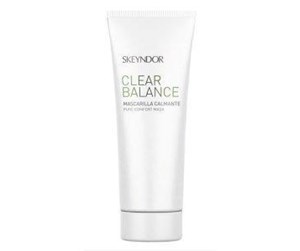 Ansiktspleie - Skeyndor Clear Balance Pure Comfort Mask - C-SY-063-75