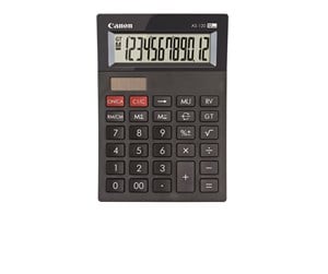 Kalkulator - Canon AS-120 II DBL Desktop Calculator - 4722C003