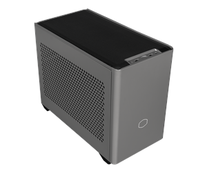 Kabinett - Cooler Master MasterBox NR200P MAX - Kabinett - Minitower - Grå - NR200P-MCNN85-SL0