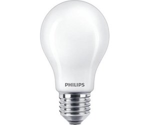 LED-lyspære - Philips LED-lyspære Master Value Standard 11,2W/927 (100W) Frosted Dimmable E27 - 929003058502