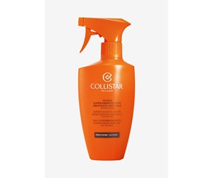 Kroppspleie - Collistar Supertanning Water With Aloe Milk - 8015150262088