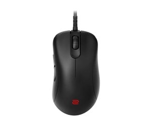 Mus - BenQ Zowie EC3-C (Small) Mouse for Esports - Gaming mus - Optisk - 5 - Svart - 9H.N3MBB.A2E