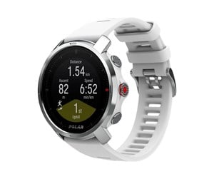 Smartklokke, Smartwatch & Sportsklokke - Polar GRIT X White (S/M) - 90081735