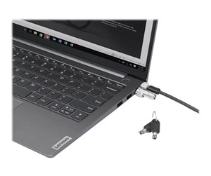 Kabinett tilbehør (kjølepasta mv.) - Lenovo Kensington NanoSaver MasterKey Cable Lock - 4XE1B81917