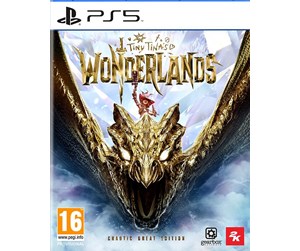 Spill - Tiny Tina's Wonderlands: Chaotic Great Edition - Sony PlayStation 5 - FPS - 5026555430418