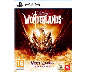 Spill - Tiny Tina's Wonderlands (Next Level Edition) - Sony PlayStation 5 - FPS - 5026555430272