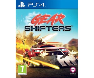 Spill - Gearshifters - Sony PlayStation 4 - Racing - 5056280417583