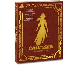 Spill - Call of the Sea - Norah's Diary Edition - Sony PlayStation 4 - Eventyr - 8437020062565