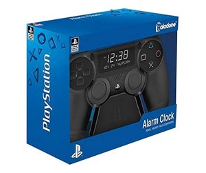 Reklameartikler - Paladone - Playstation Alarm Clock V2 - PP4926PS