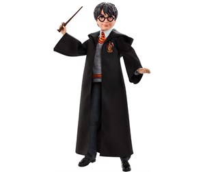 Figurer - Harry Potter Official  Chamber of Secrets  Doll - FYM50