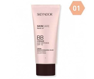 Sminke - Skeyndor BB Cream Age Defence SPF15 - 8436542367295