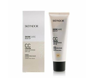 Sminke - Skeyndor CC Cream Age Defence SPF30 - 8436542367318