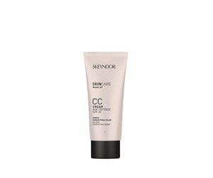 Sminke - Skeyndor CC Cream Age Defence SPF30 40ml - No.01 - 8436542367318