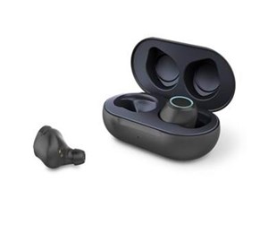 Hodetelefoner - Sinox Earbuds - Black - SXL3012