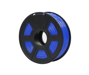 Filament - 3D Printer - ANYCUBIC PLA-ST 1.75 mm 1 kg Fluorescence Blue - ACPLFB20