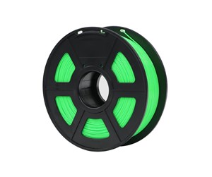 Filament - 3D Printer - ANYCUBIC PLA-ST 1.75 mm 1 kg Fluorescence Green - ACPLFG20