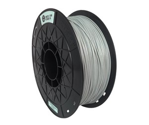 Filament - 3D Printer - ANYCUBIC PLA-ST 1.75 mm 1 kg Twinkle Grey - ACPLTWG20