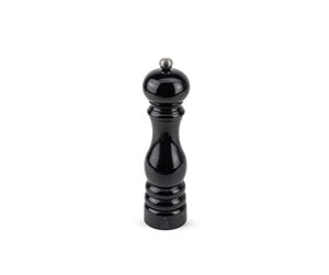 Kjøkkentilbehør - Peugeot Pepper grinder Paris uS 22 cm Black lacquer Beech - 4006950023720