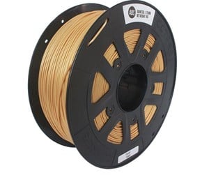 Filament - 3D Printer - ANYCUBIC ABS 1.75 mm 1 kg Gold - ACABGOLD19