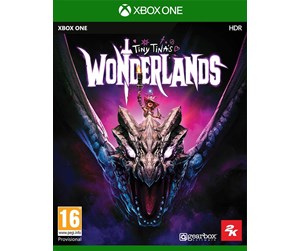 Spill - Tiny Tina's Wonderlands - Microsoft Xbox One - FPS - 5026555365246