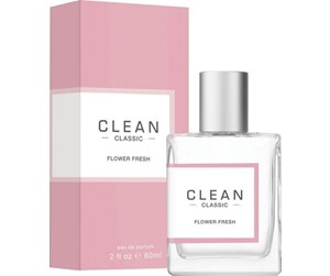 Parfyme & Dufter - Clean Classic Flower Fresh Eau de Parfum - 874034011864