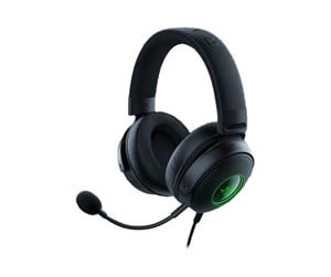 Hodetelefoner - Razer Kraken V3 X Hypersense - RZ04-03770100-R3M1