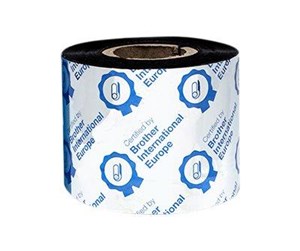 Printertilbehør blekk/toner - Brother Standard - black - original - print ribbon - Skriverbånd Svart - BSS1D300060