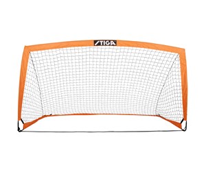 Fotball & Ballspill - Stiga Goal Match L Orange/Black - 84-2633-03