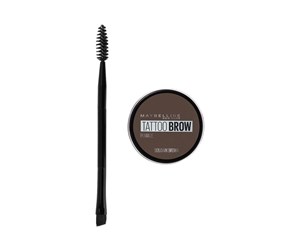 Sminke - Maybelline Tattoo Brow Pomade Pot - 05 Dark Brow - 3600531516758