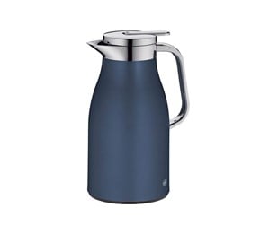 Termos - alfi Termokande Skyline 1 liter Denim Lakeret stål - 17485