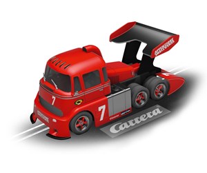 Bilbane - Carrera Digital 132 Race Truck "No.7" - 20030988