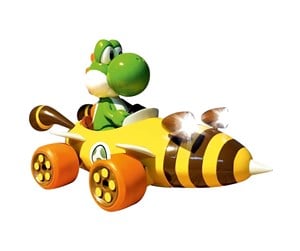 Fjernstyrt - Carrera RC Mario Kart(TM) Bumble V Yoshi - 370181065