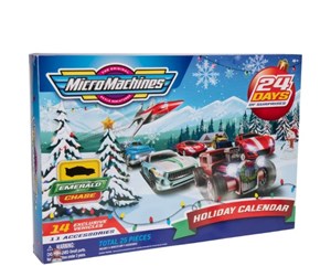 Adventskalender - Micro Machines Adventskalender - MMW0255