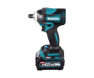 Skru/Bormaskin - Makita TW004G - impact wrench - cordless - TW004GD201