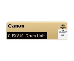 Printertilbehør blekk/toner - Canon C-EXV 49 / 8528B003 Drum - Trommelsett - 8528B003