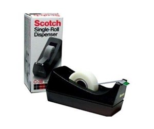 Tape & Lim - 3M Scotch C-38 - 7000028837