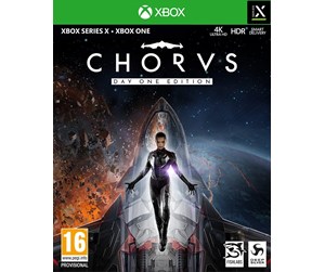 Spill - Chorus - Day One Edition - Microsoft Xbox One - Action/Adventure - 4020628674359