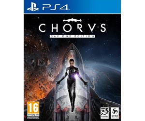 Spill - Chorus - Day One Edition - Sony PlayStation 4 - Action/Adventure - 4020628674373