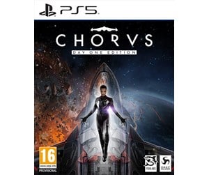 Spill - Chorus - Day One Edition - Sony PlayStation 5 - Action/Adventure - 4020628674366