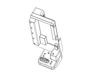Dokkingstasjon - Zebra ET8X DOCK 9 PORT EXPAN. MODULE - CRD-ET8X-M-9PEM1-01