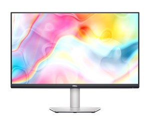 Skjerm - 27" Dell S2722DC - 2560x1440 (QHD) - 75Hz - IPS - USB-C HUB - DELL-S2722DC