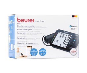 Helse - Beurer Blodtrykksmåler BM 54 - blood pressure monitor - 655.12