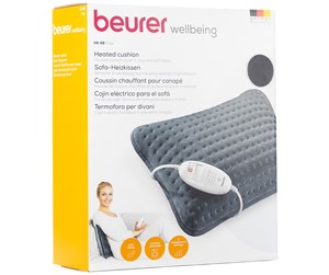 Personlig pleie - Beurer HK 48 Heating Pillow Gray - HK048G