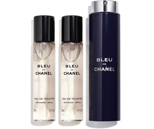 Parfyme & Dufter - Chanel Bleu De  Pour Homme Giftset - 3145891078008