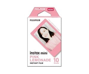 Film - Fujifilm Instax Mini Pink Lemonade - 16581836