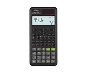 Kalkulator - CASIO FX-87DE PLUS 2nd edition - scientific calculator - FX-87DEPlus-2-S-ET