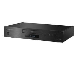 Blu-Ray & DVD-spiller - Panasonic DP-UB9004 - Blu-ray disc player - DP-UB9004EG1