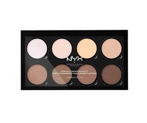 Sminke - NYX Professional Makeup Highlight & Contour Pro - K4182002